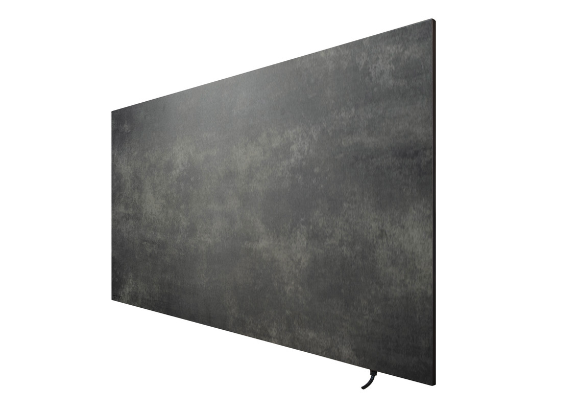 Теплова панель, керамічна, STINEX, Ceramic 700/220-T(2L) black